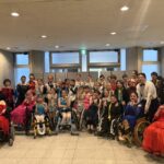 車いすダンスフォーメーション