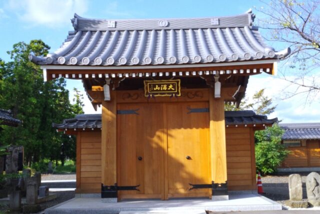埼玉県 深谷市 西蔵寺 | 富岡鬼瓦工房