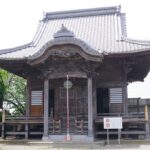 群馬県 伊勢崎市 本妙寺